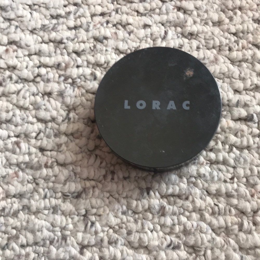 Lorac baking powder !